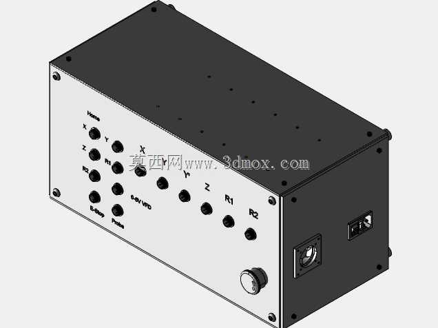 MyCNC V4,三轴CNC平台/路由器
