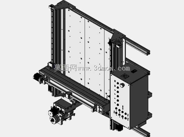MyCNC V4,三轴CNC平台/路由器