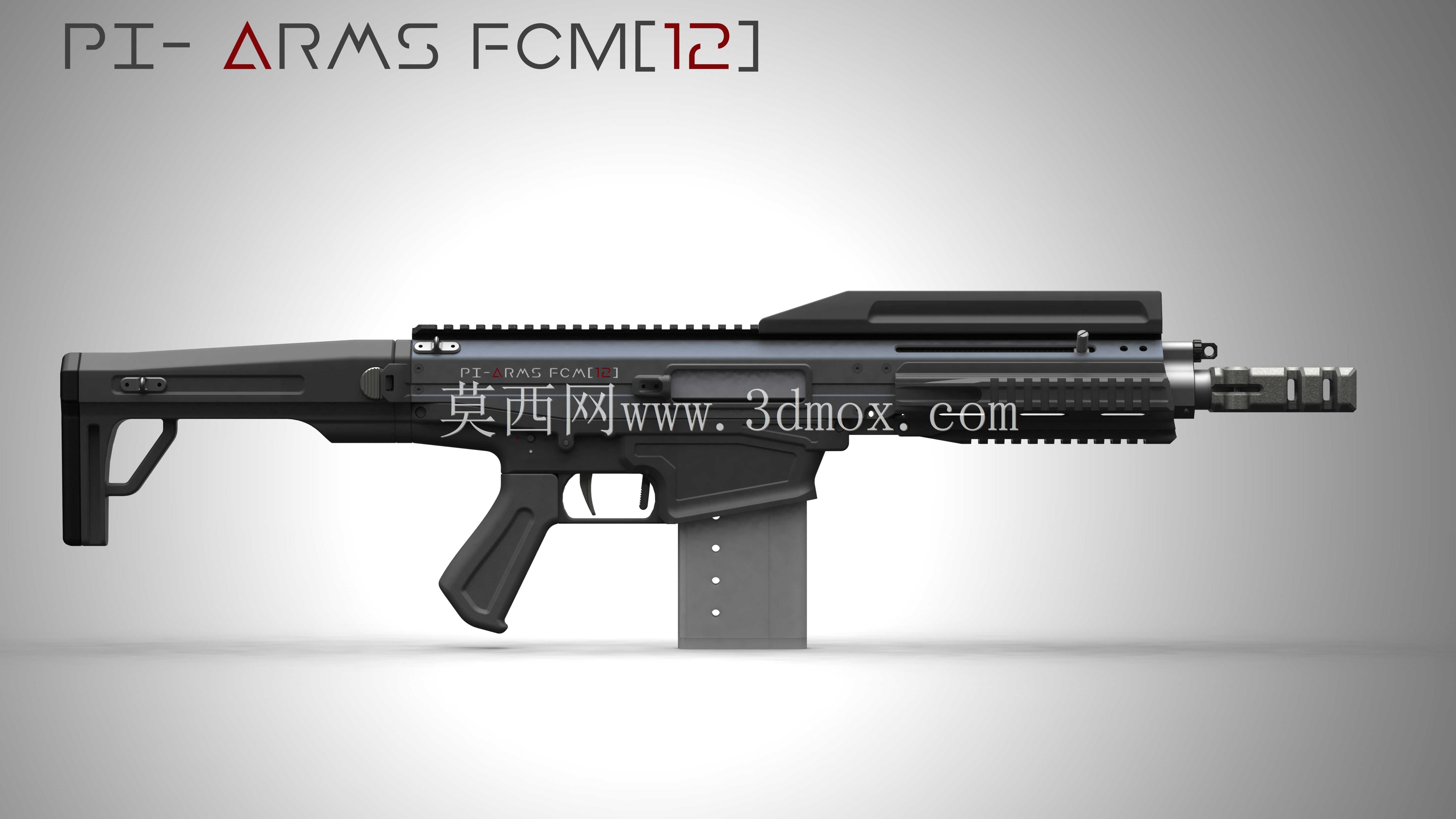 FCM 12���Զ���ǹ