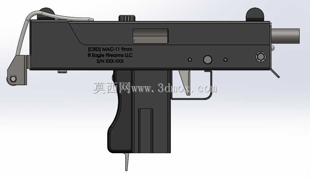 [CRD]MAC-11���SMG��9mm