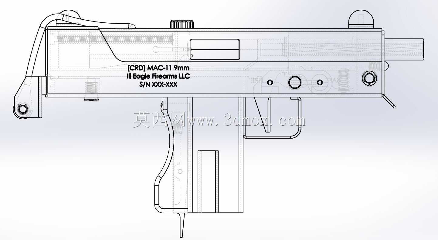[CRD]MAC-11���SMG��9mm