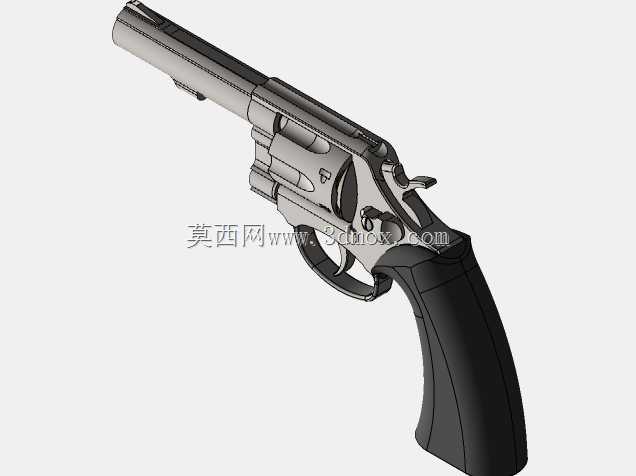 Smith\u0026 Wesson型号10.38特殊w/重型枪管