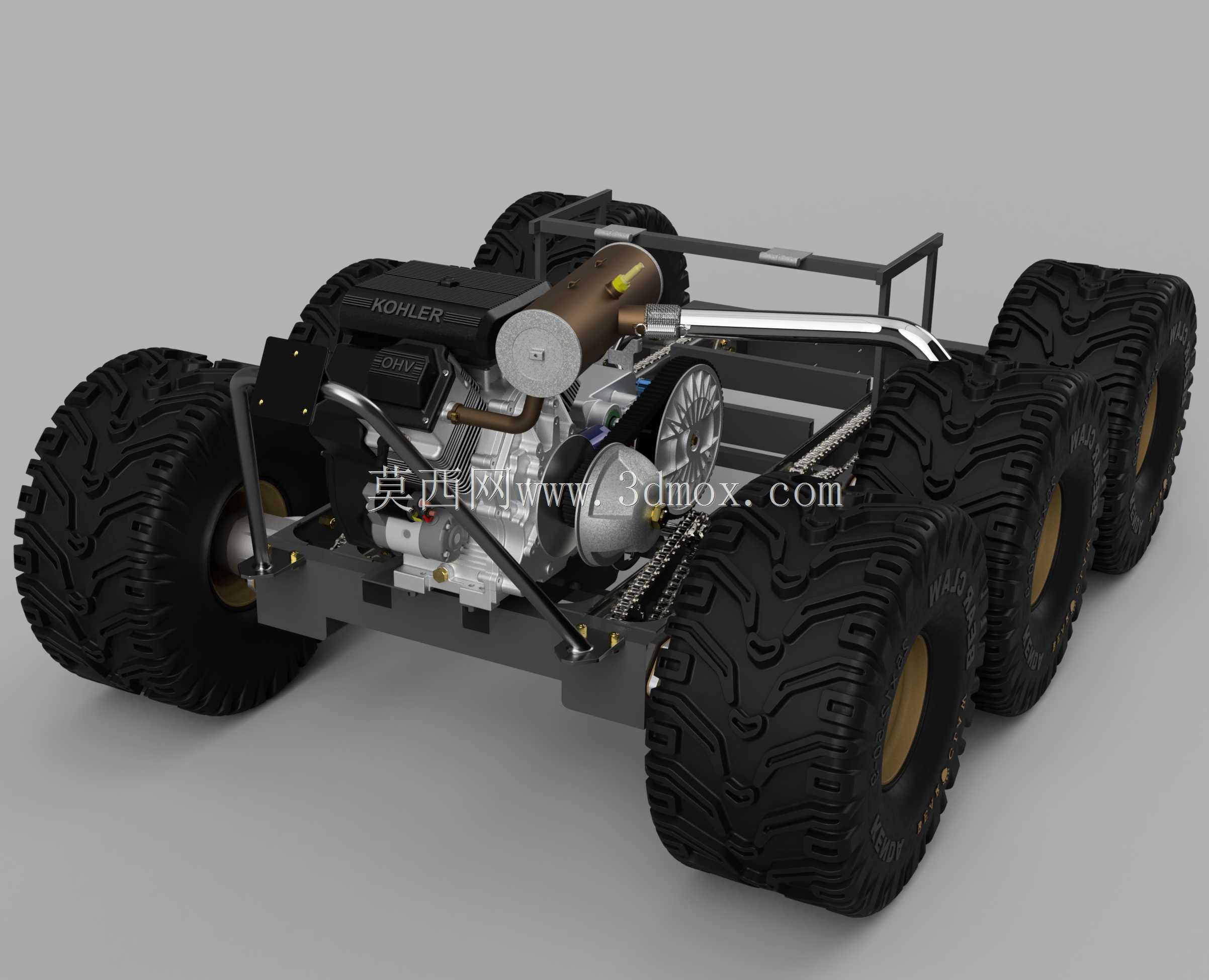 2016款Argo Scout 6x6