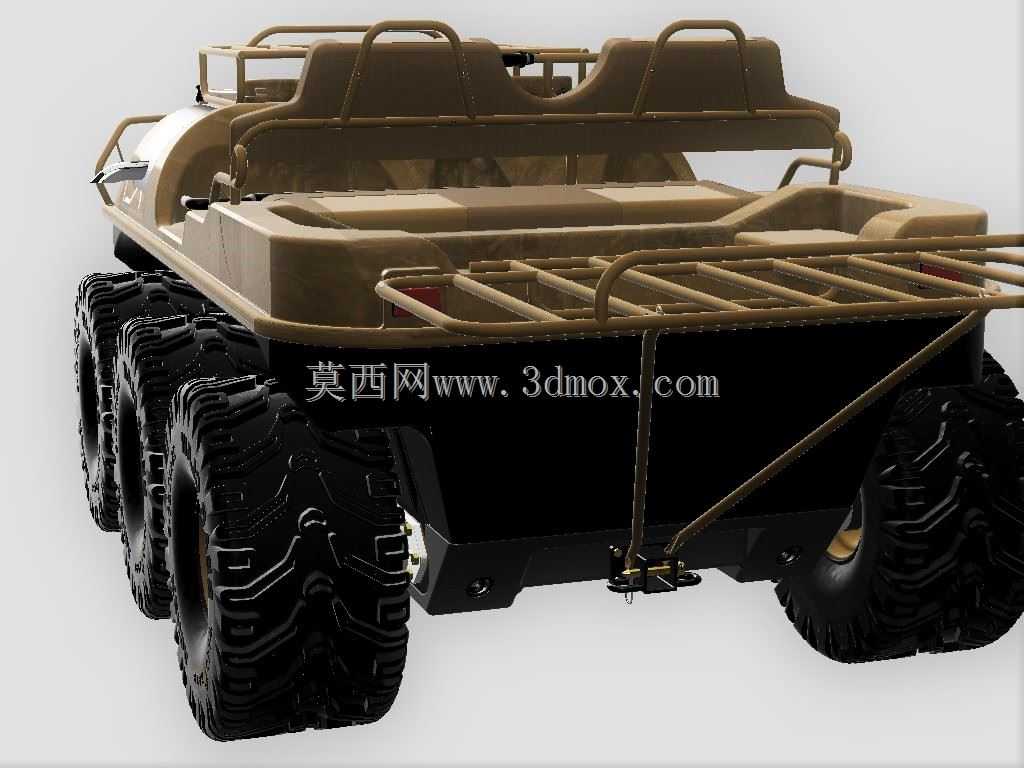 2016款Argo Scout 6x6