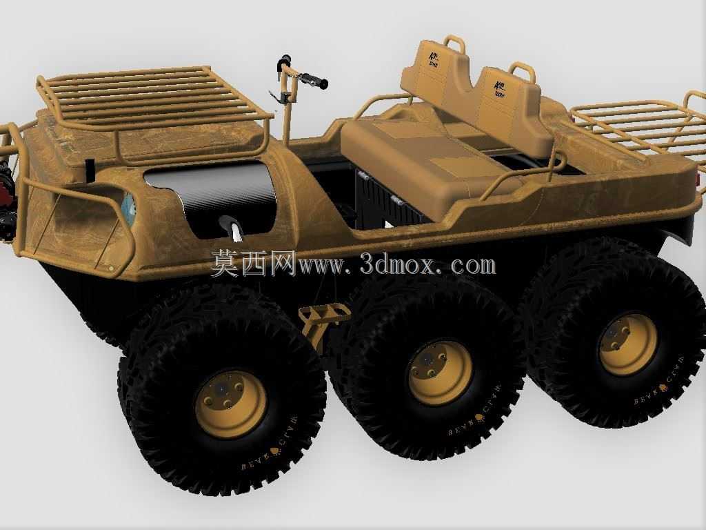 2016款Argo Scout 6x6