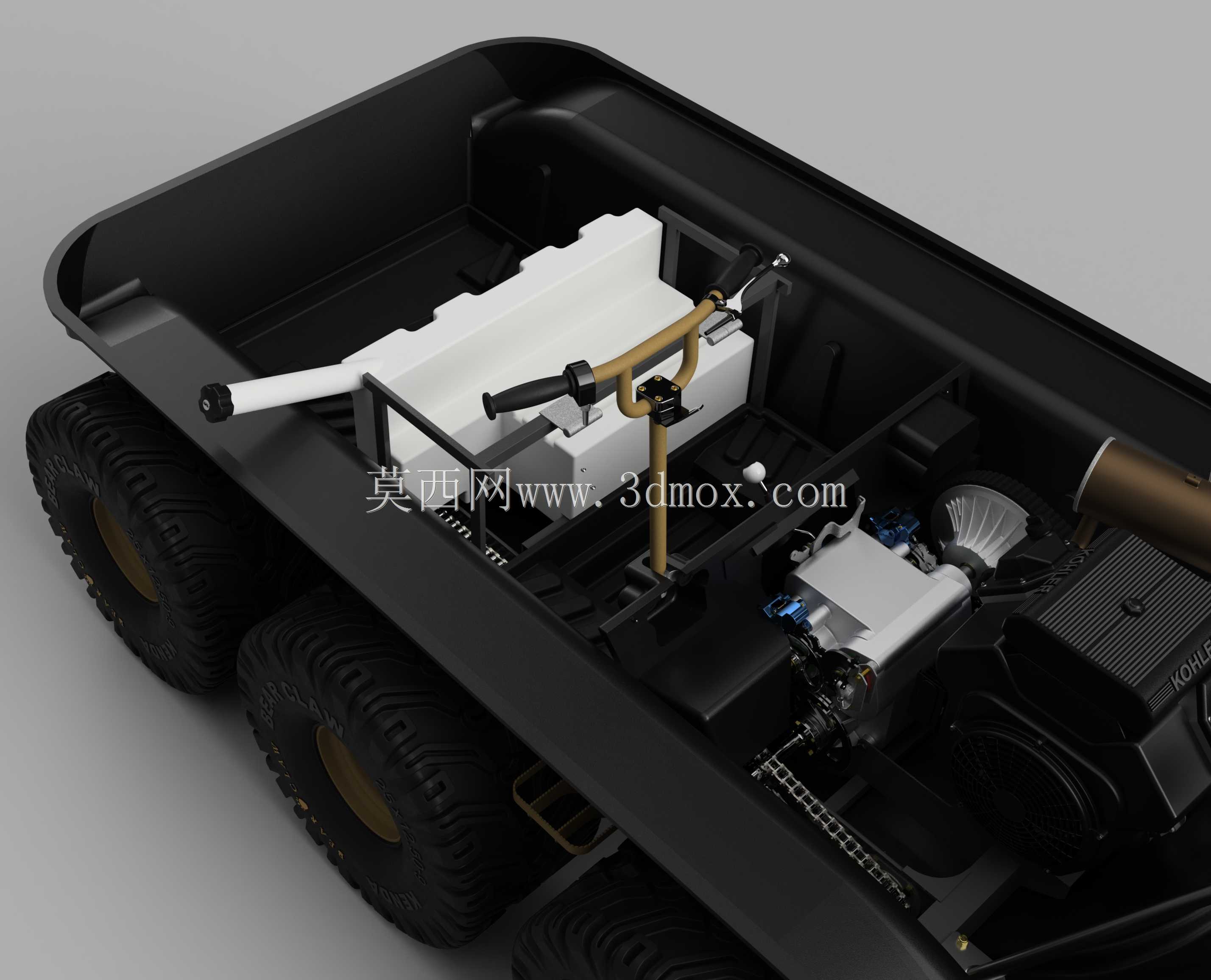 2016款Argo Scout 6x6