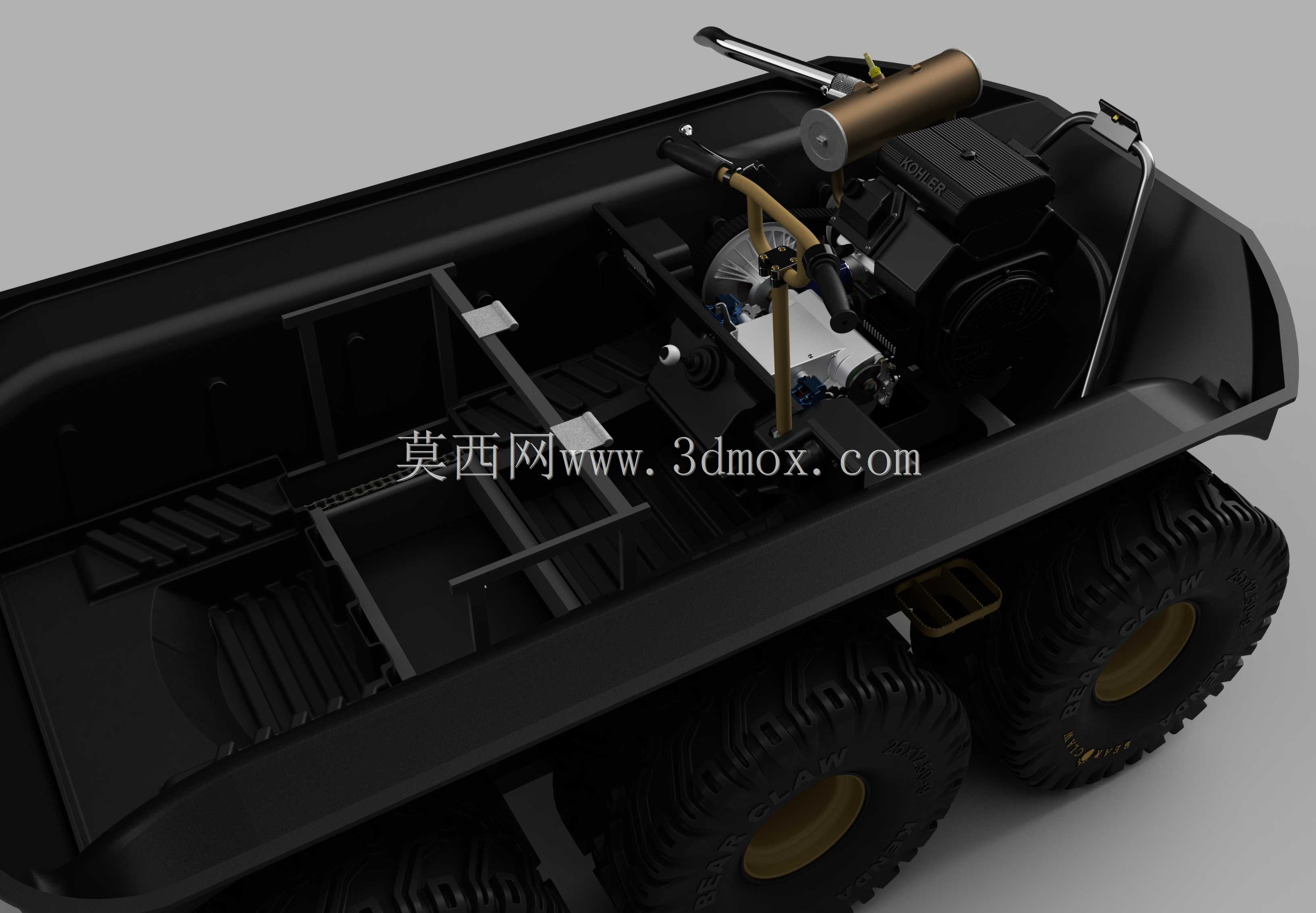 2016款Argo Scout 6x6
