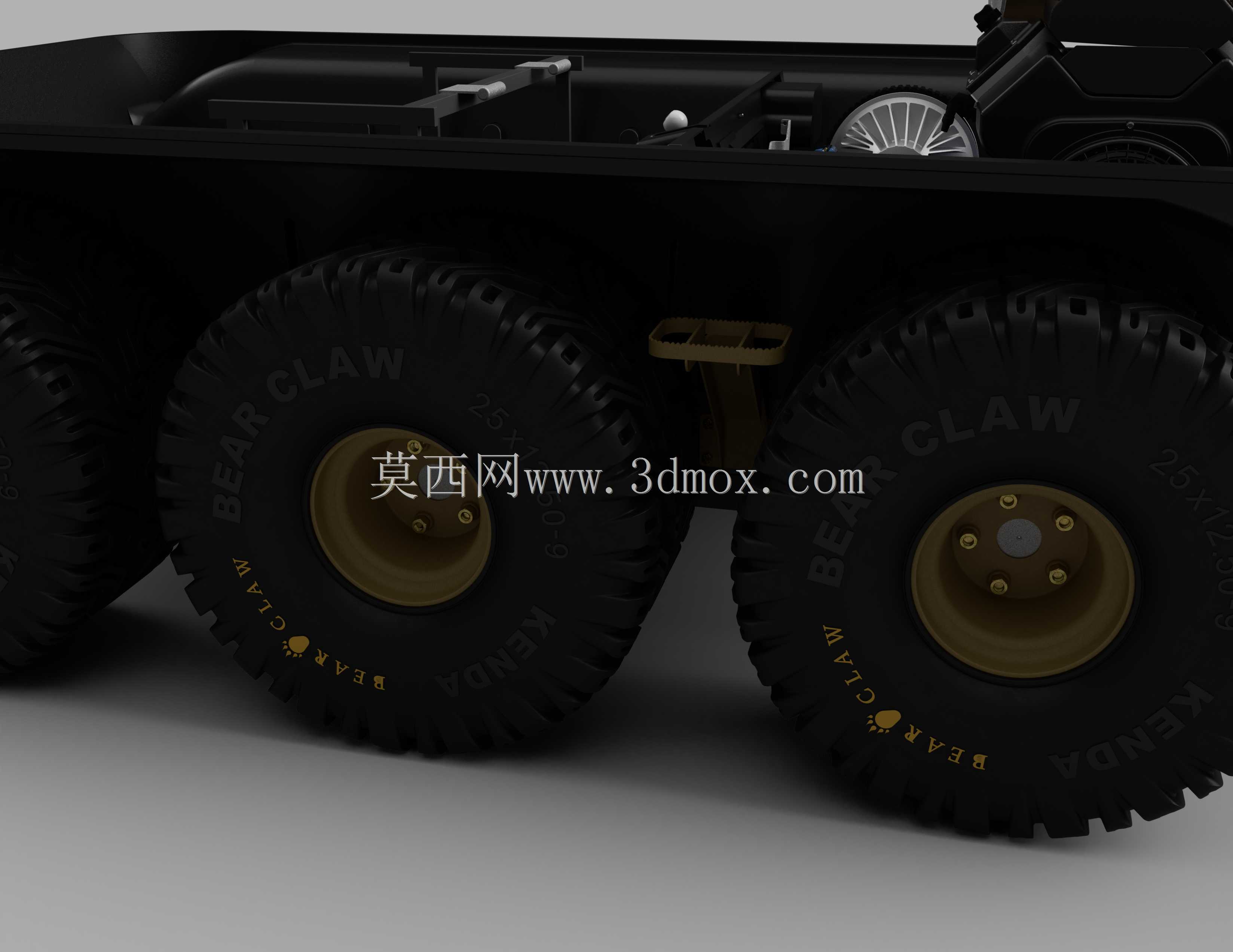 2016款Argo Scout 6x6