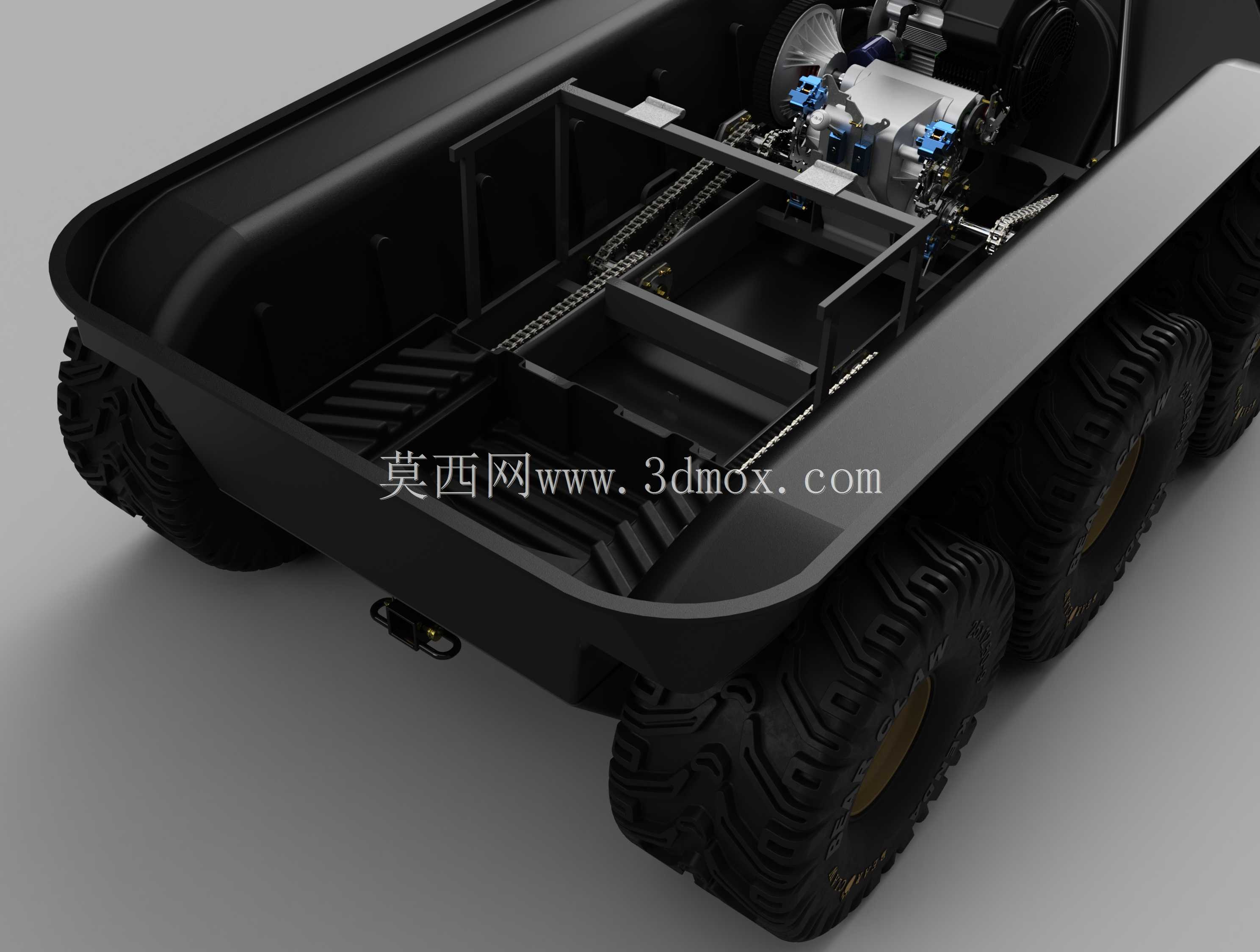 2016款Argo Scout 6x6