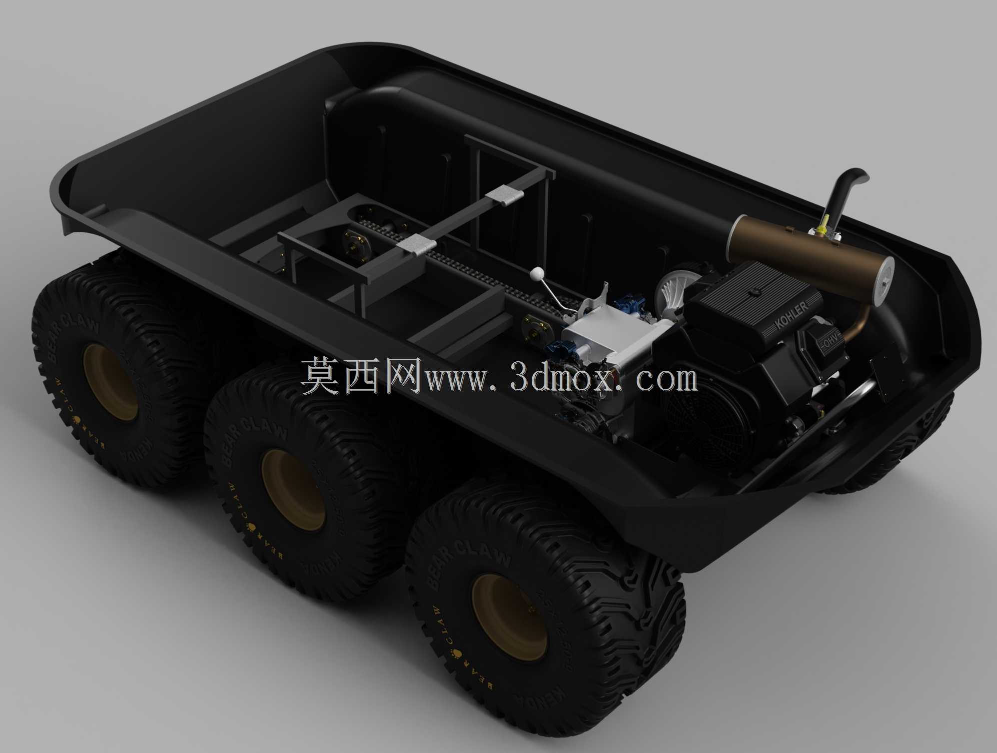2016款Argo Scout 6x6