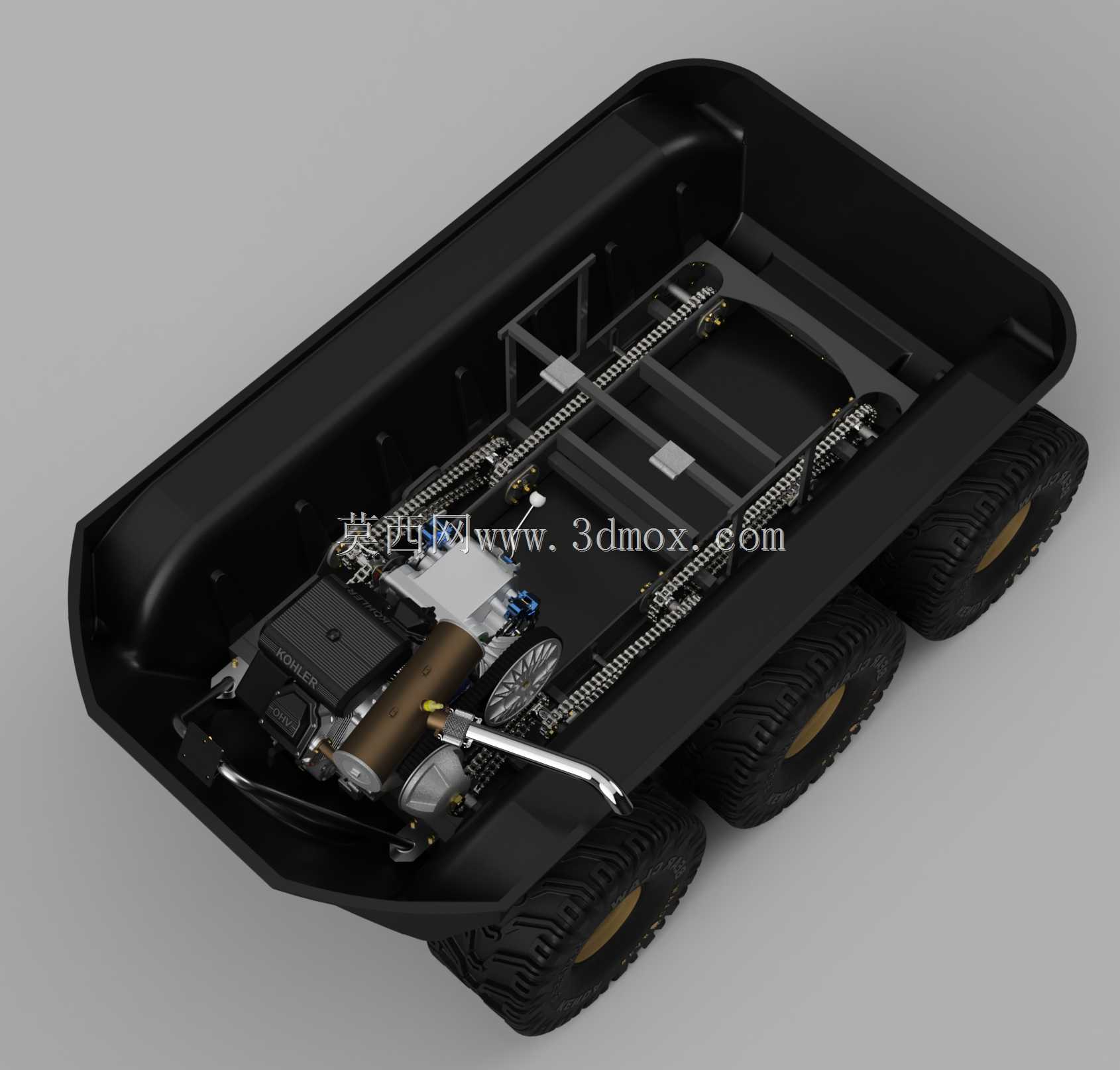 2016款Argo Scout 6x6
