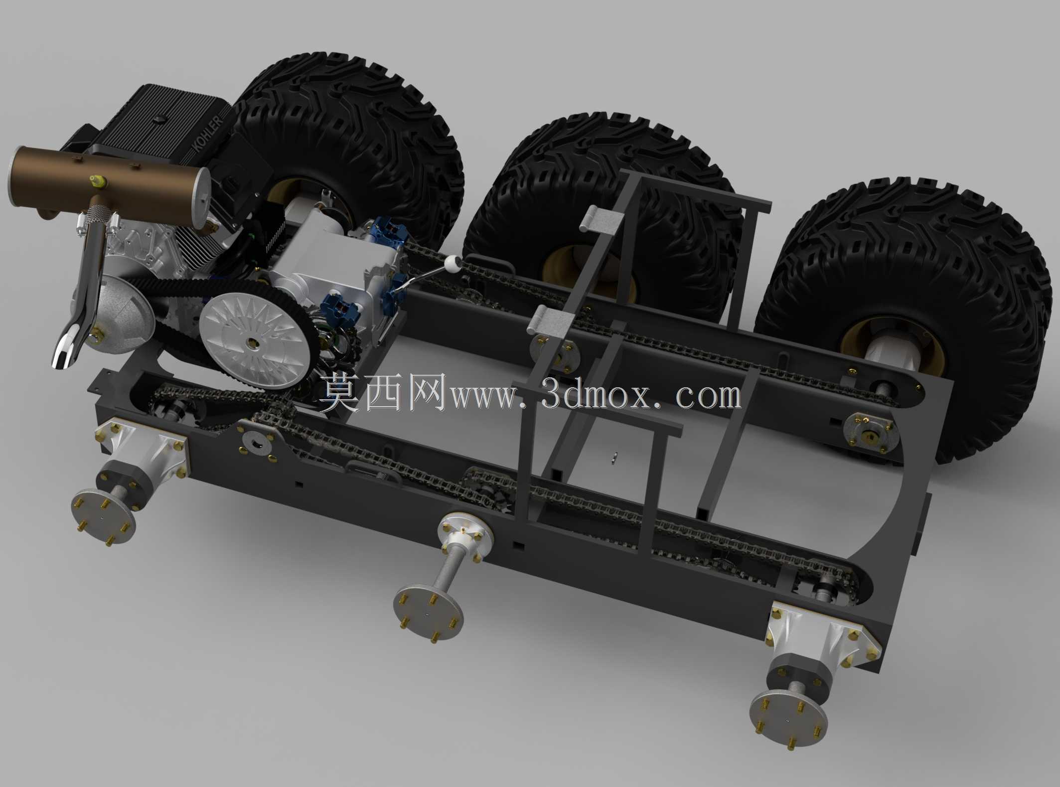 2016款Argo Scout 6x6