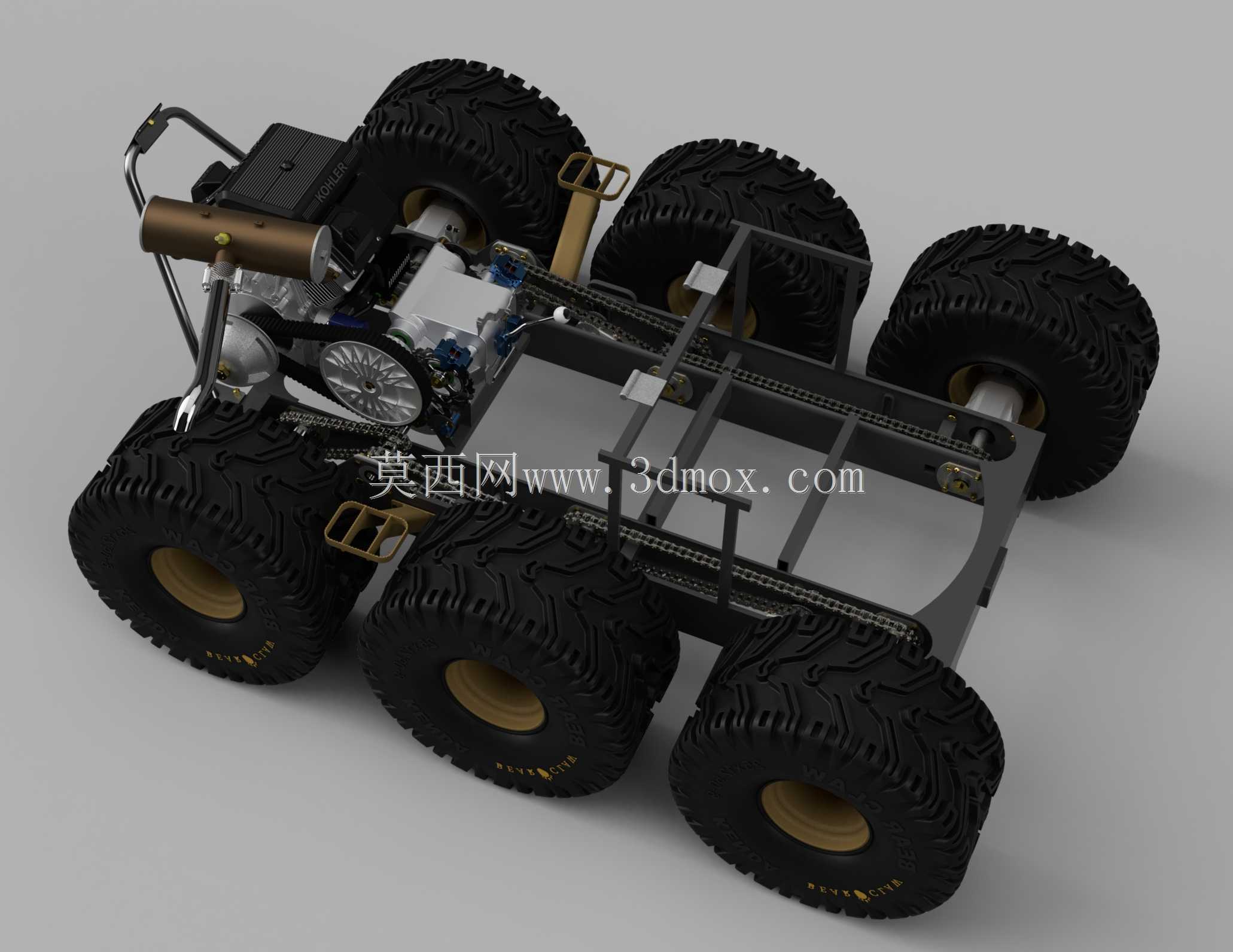 2016款Argo Scout 6x6