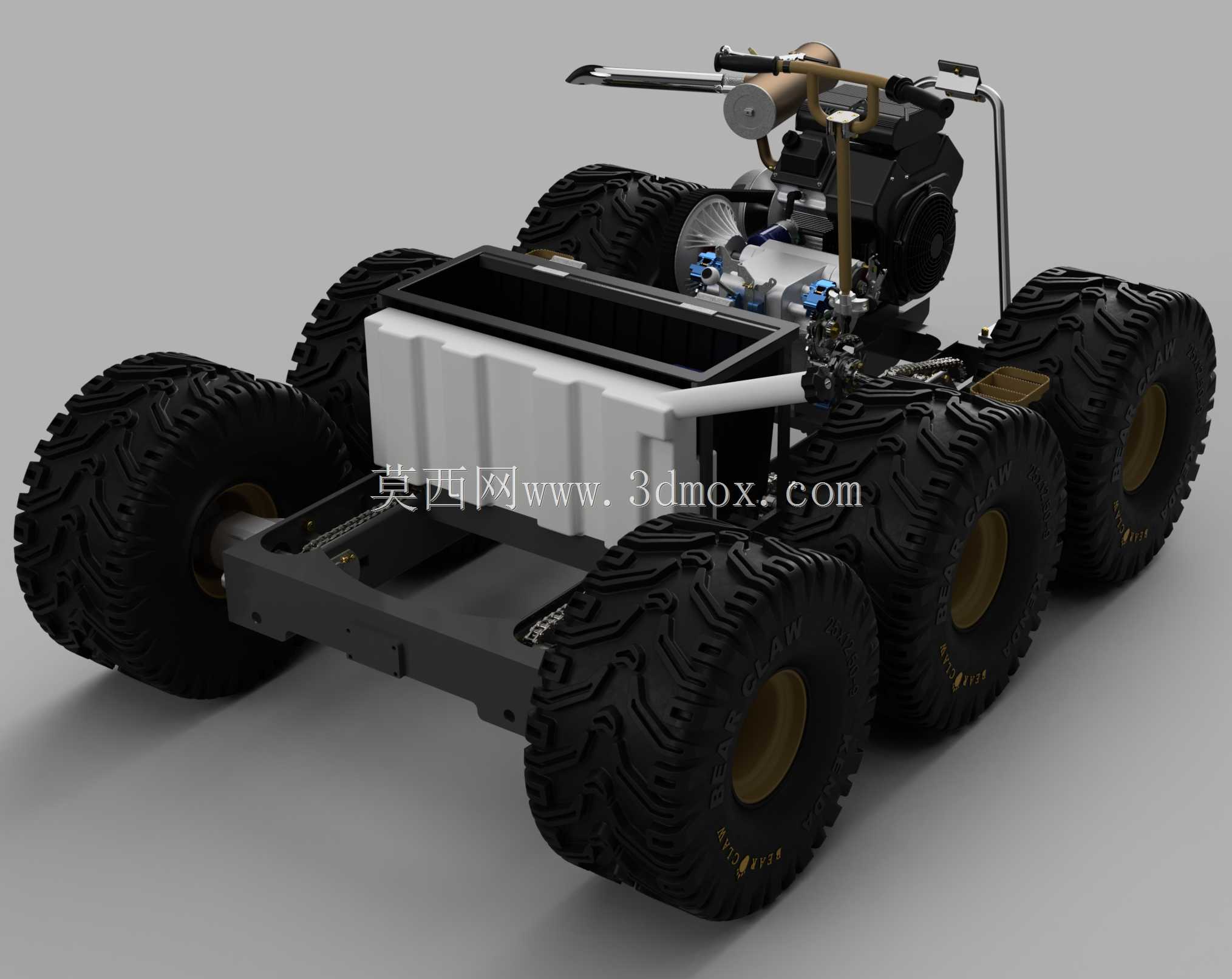 2016款Argo Scout 6x6
