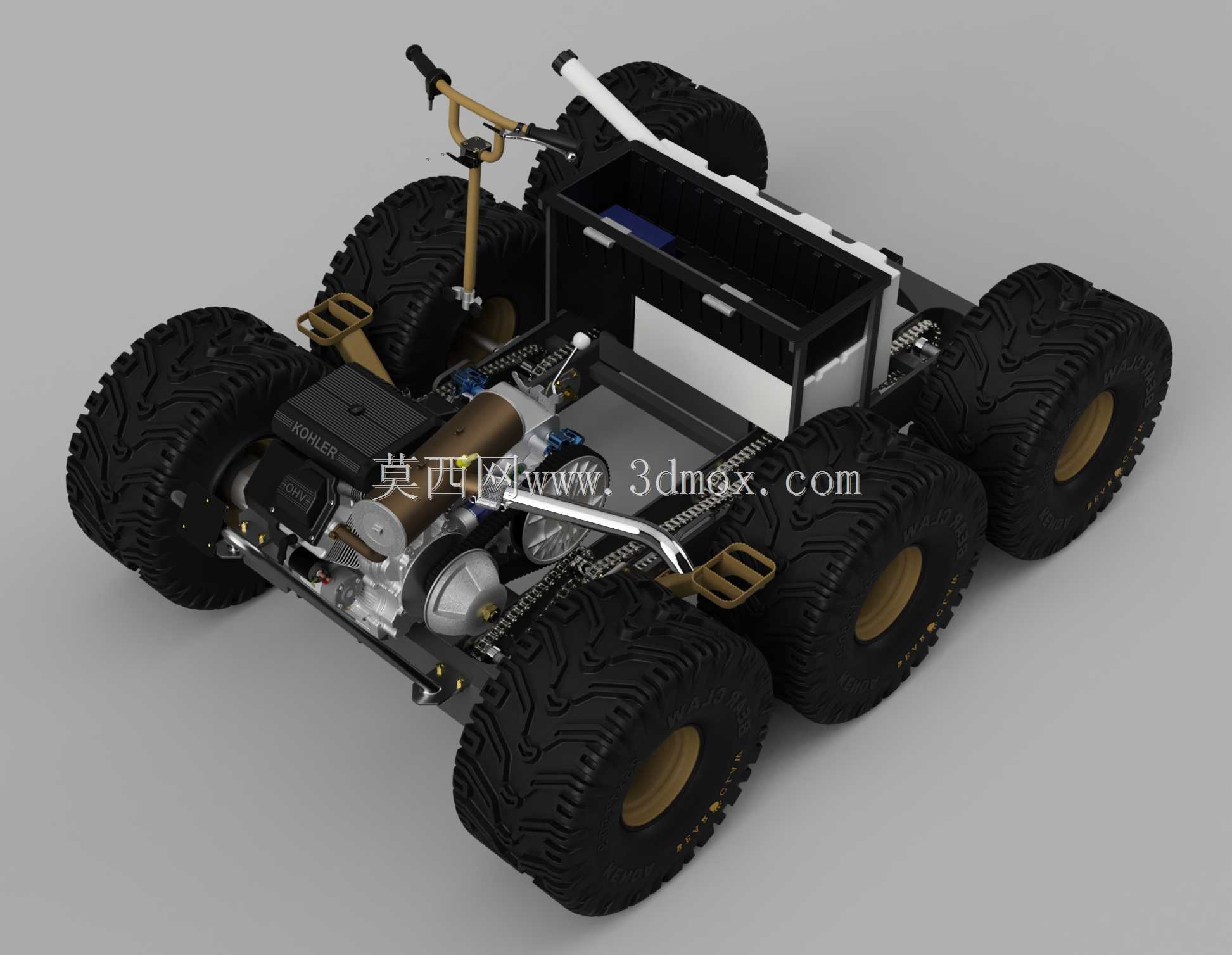 2016款Argo Scout 6x6