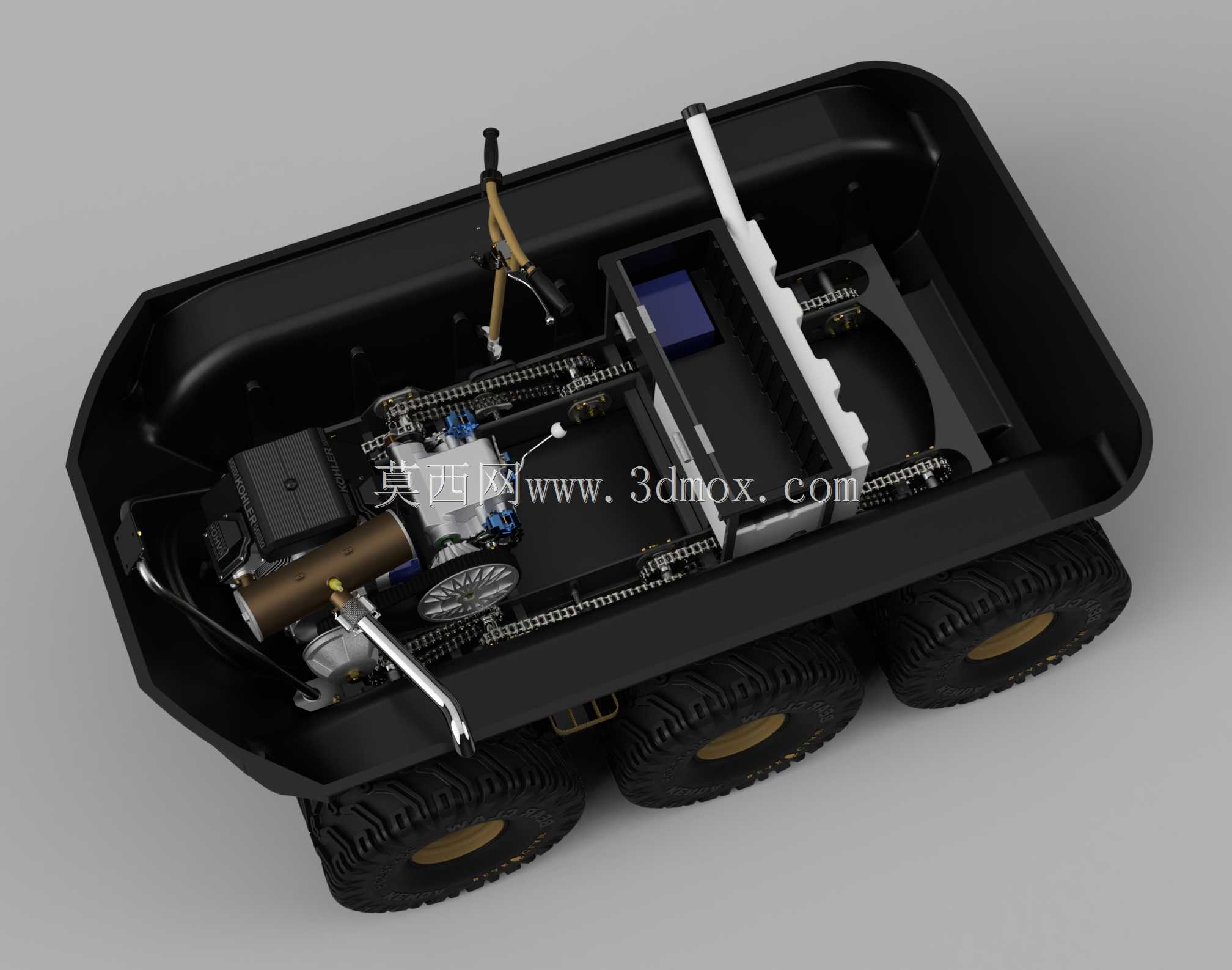 2016款Argo Scout 6x6