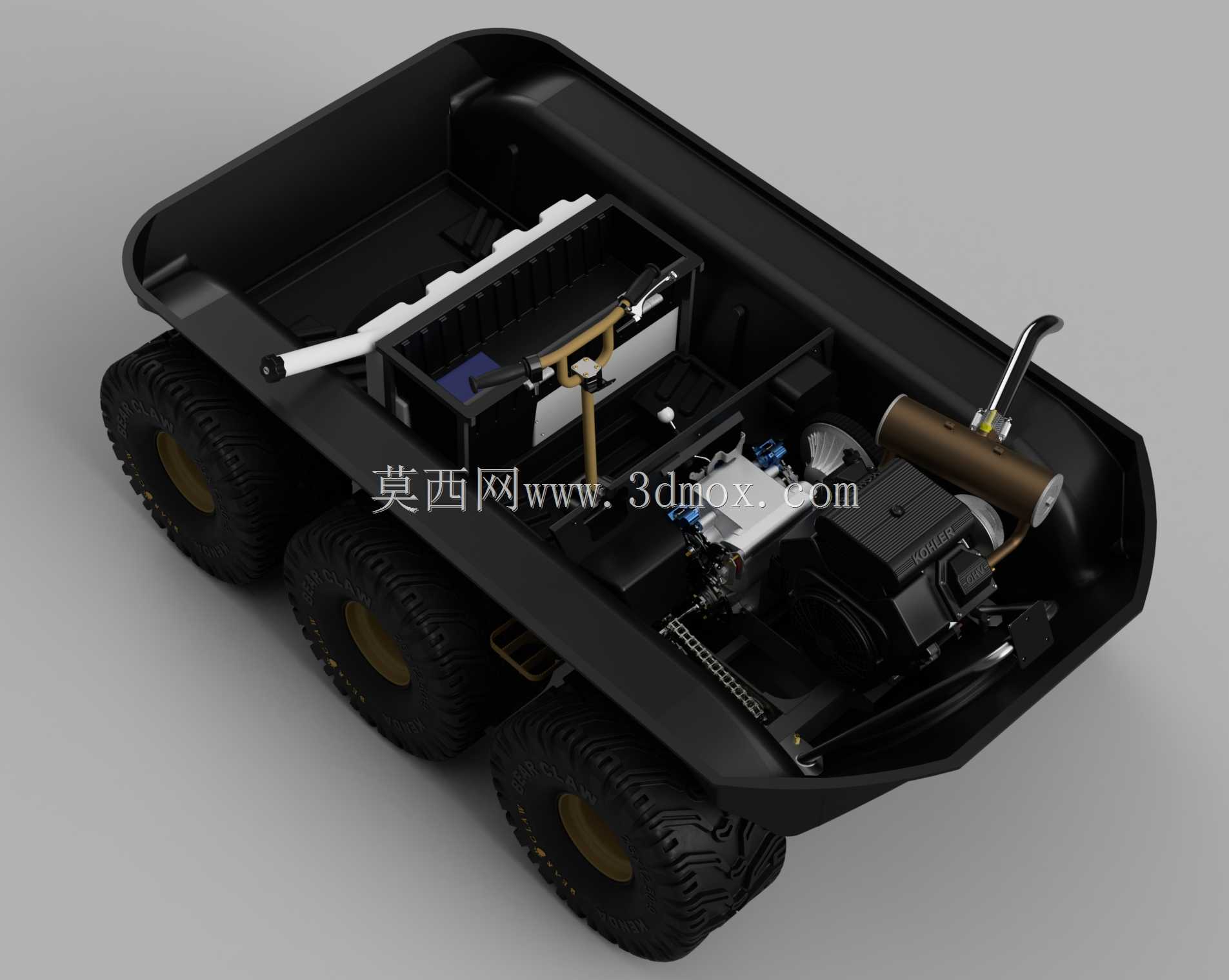 2016款Argo Scout 6x6