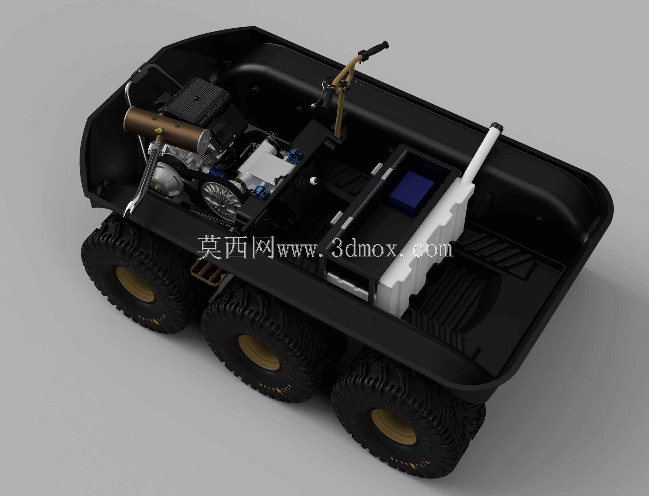 2016款Argo Scout 6x6