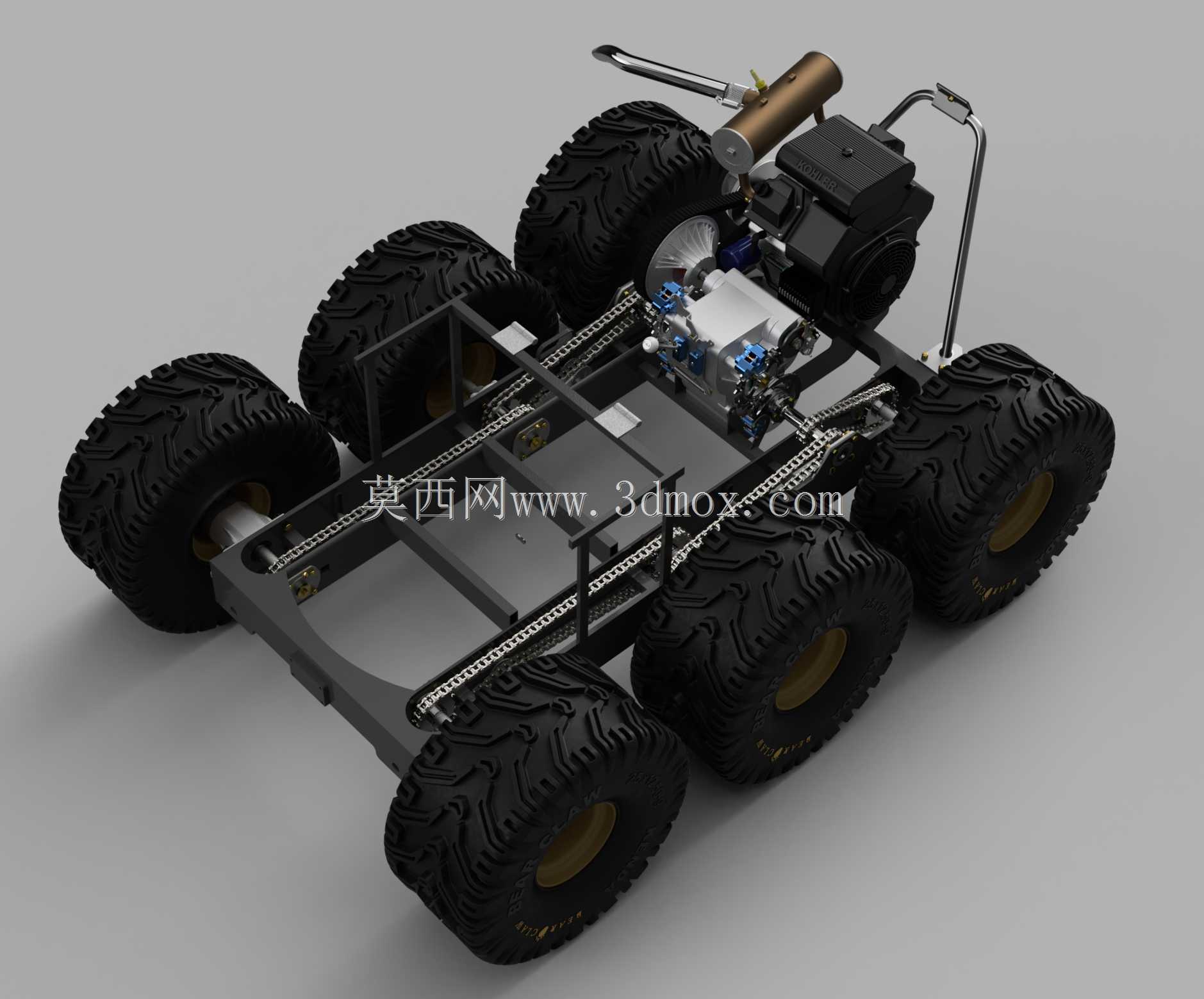 2016款Argo Scout 6x6