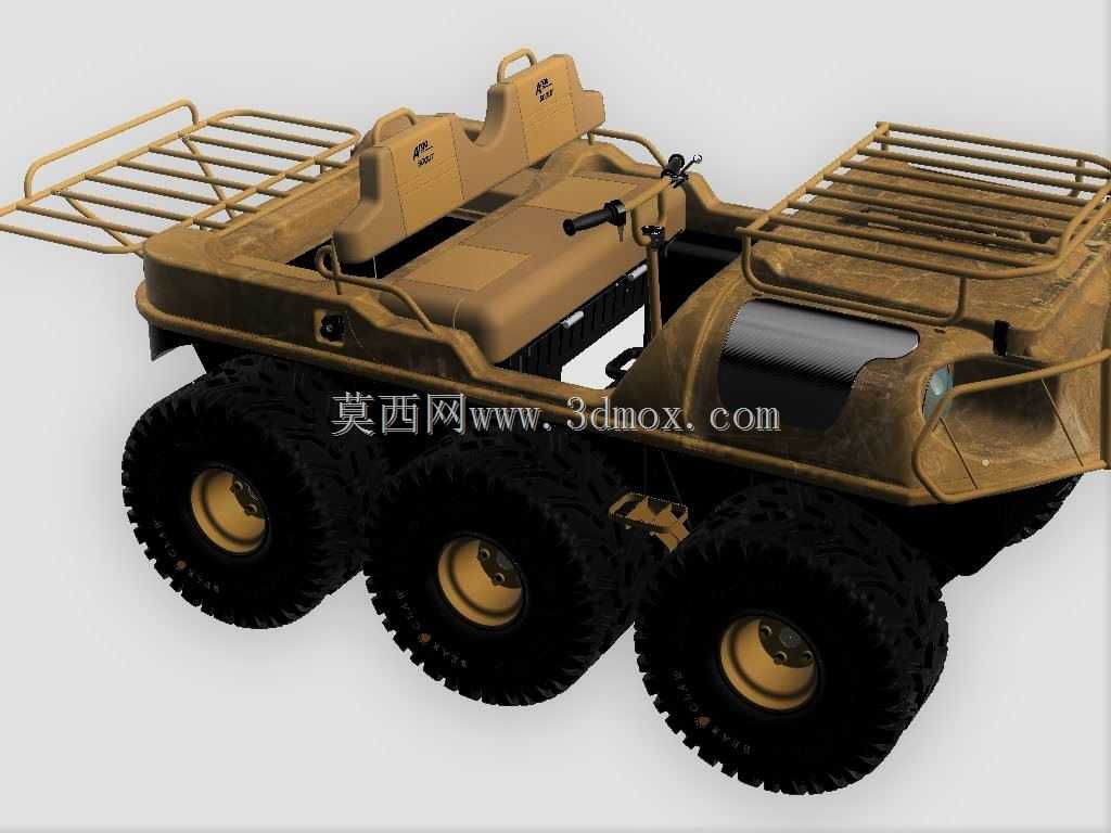 2016款Argo Scout 6x6