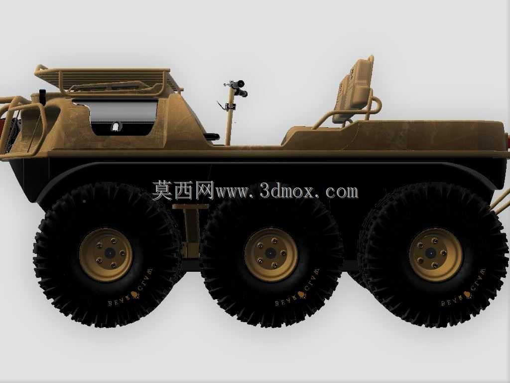 2016款Argo Scout 6x6