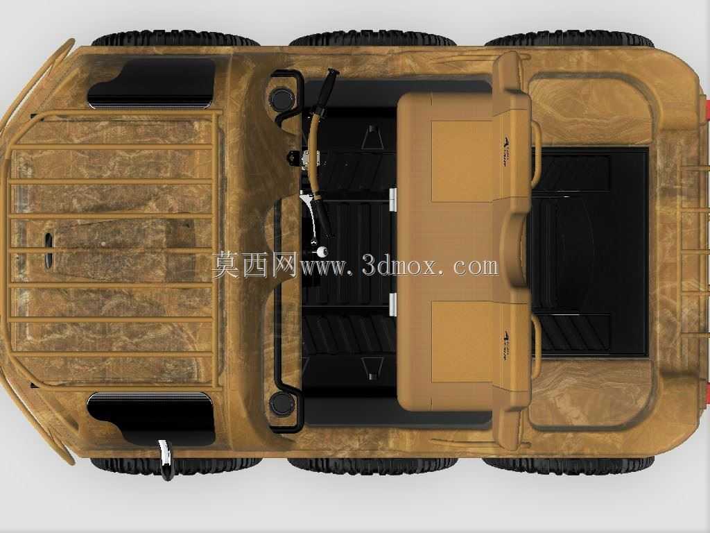 2016款Argo Scout 6x6