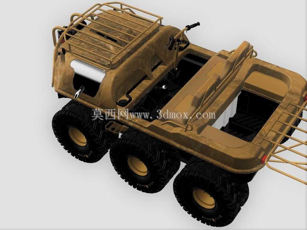 2016款Argo Scout 6x6