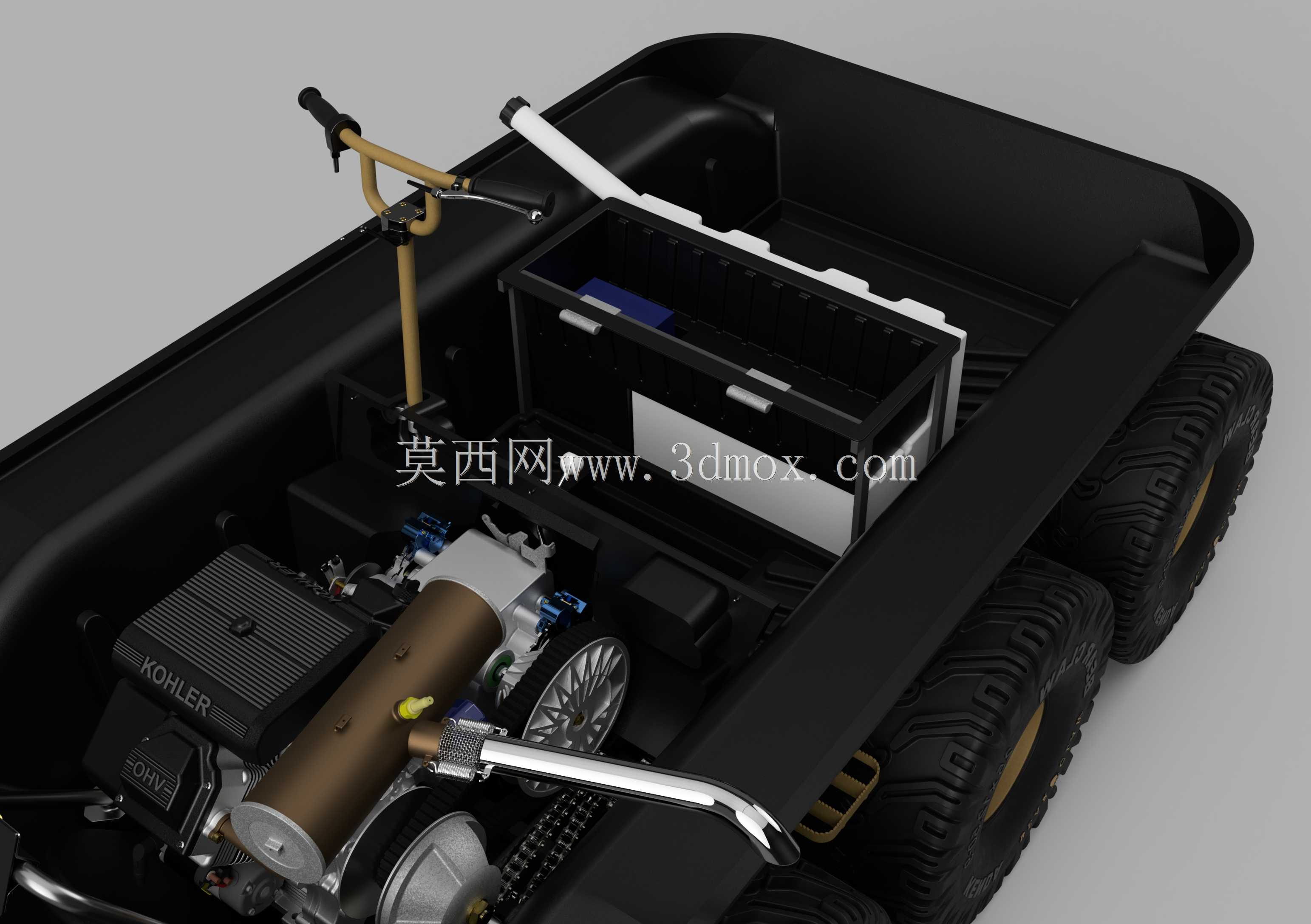 2016款Argo Scout 6x6