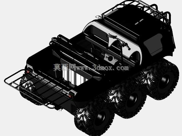 2016款Argo Scout 6x6