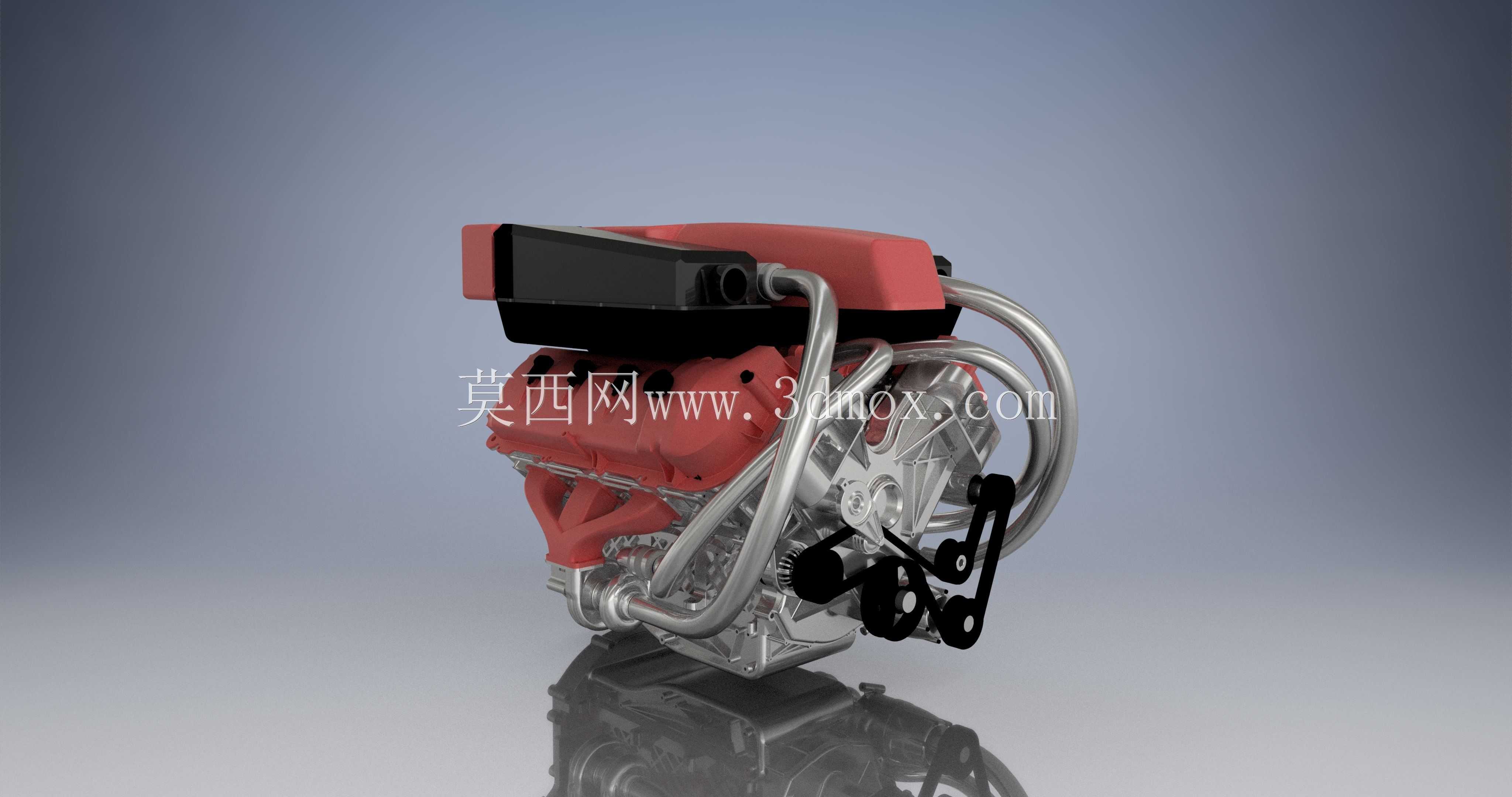 V6发动机