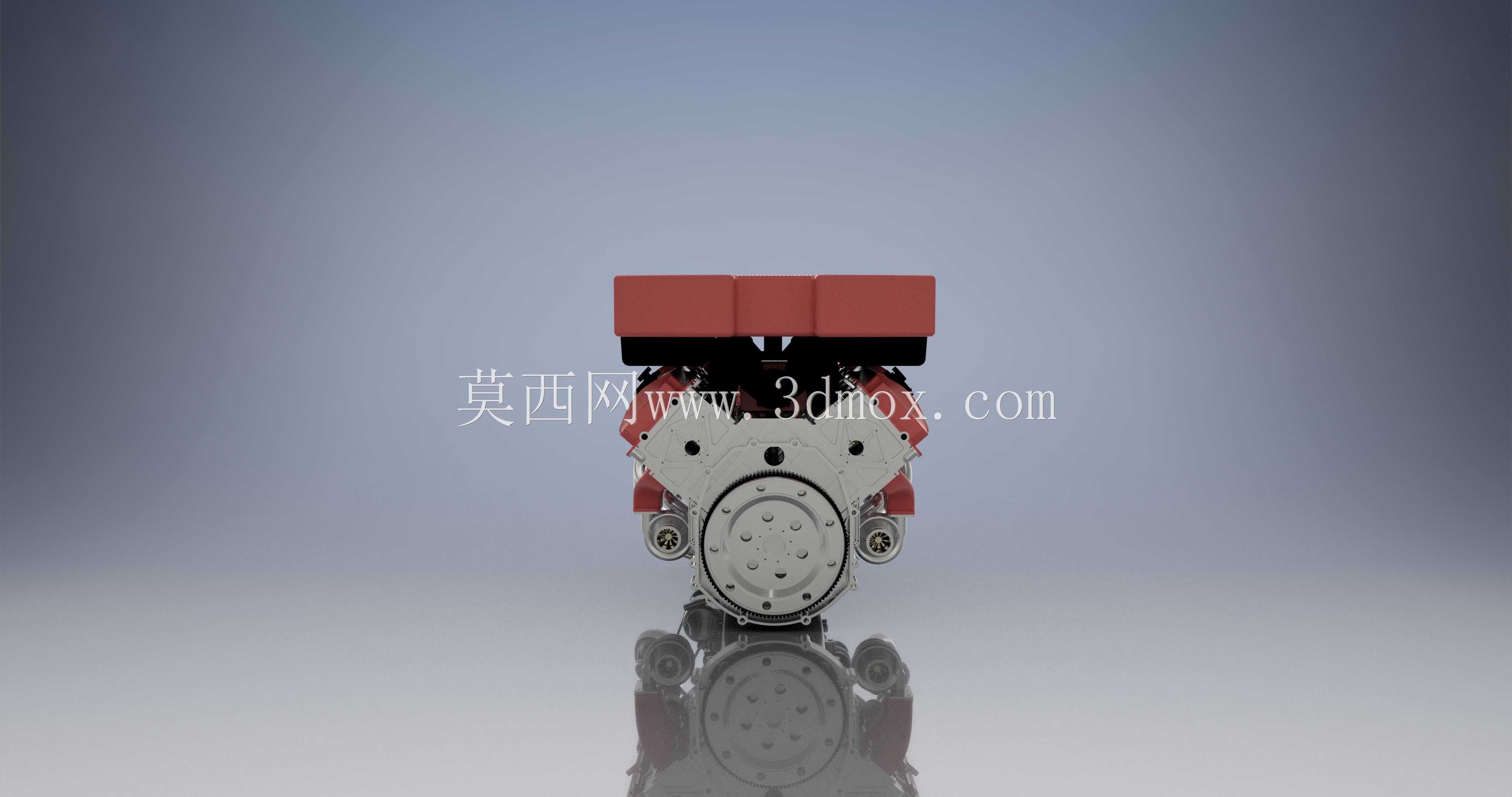 V6发动机