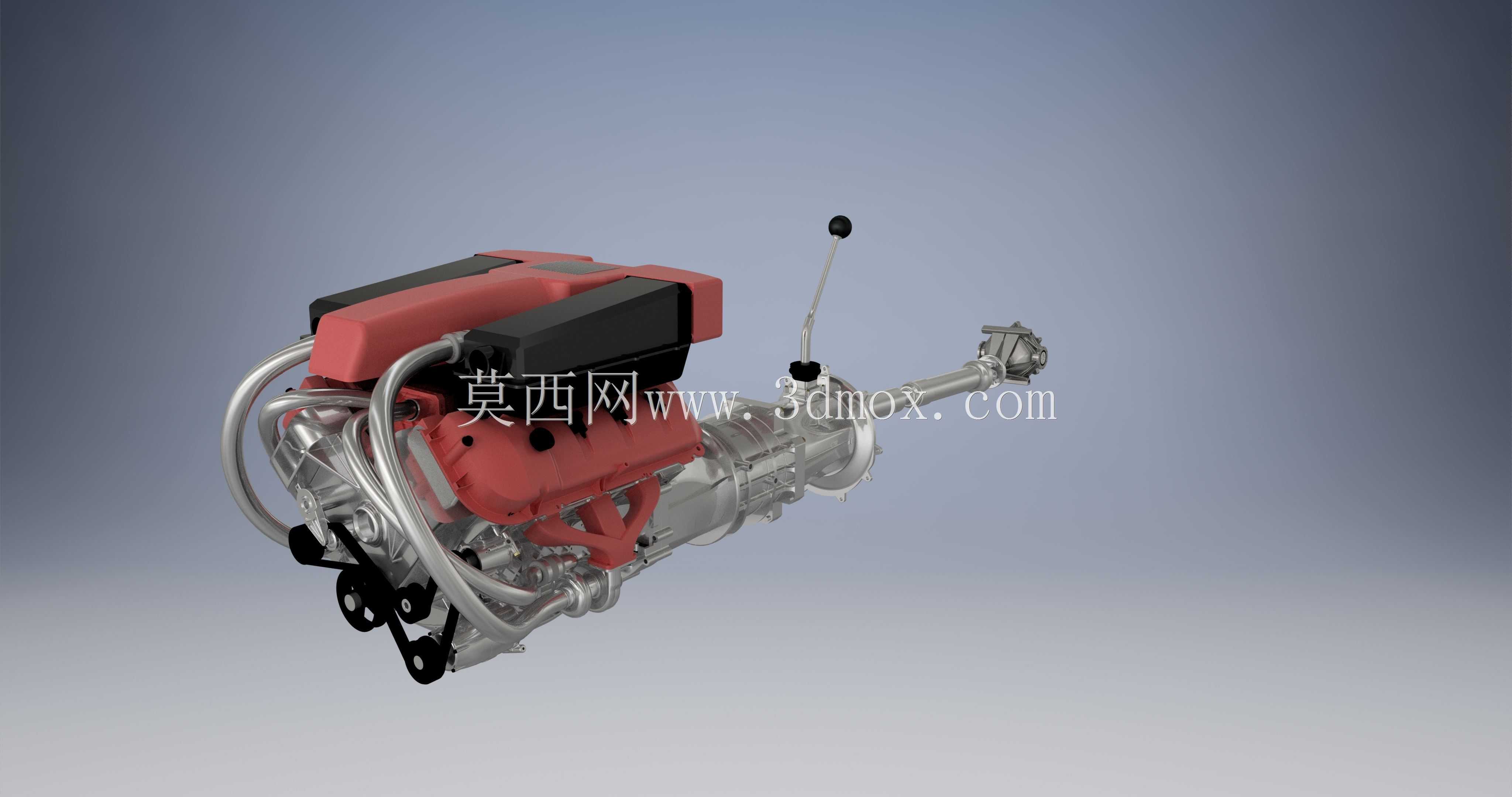 V6发动机
