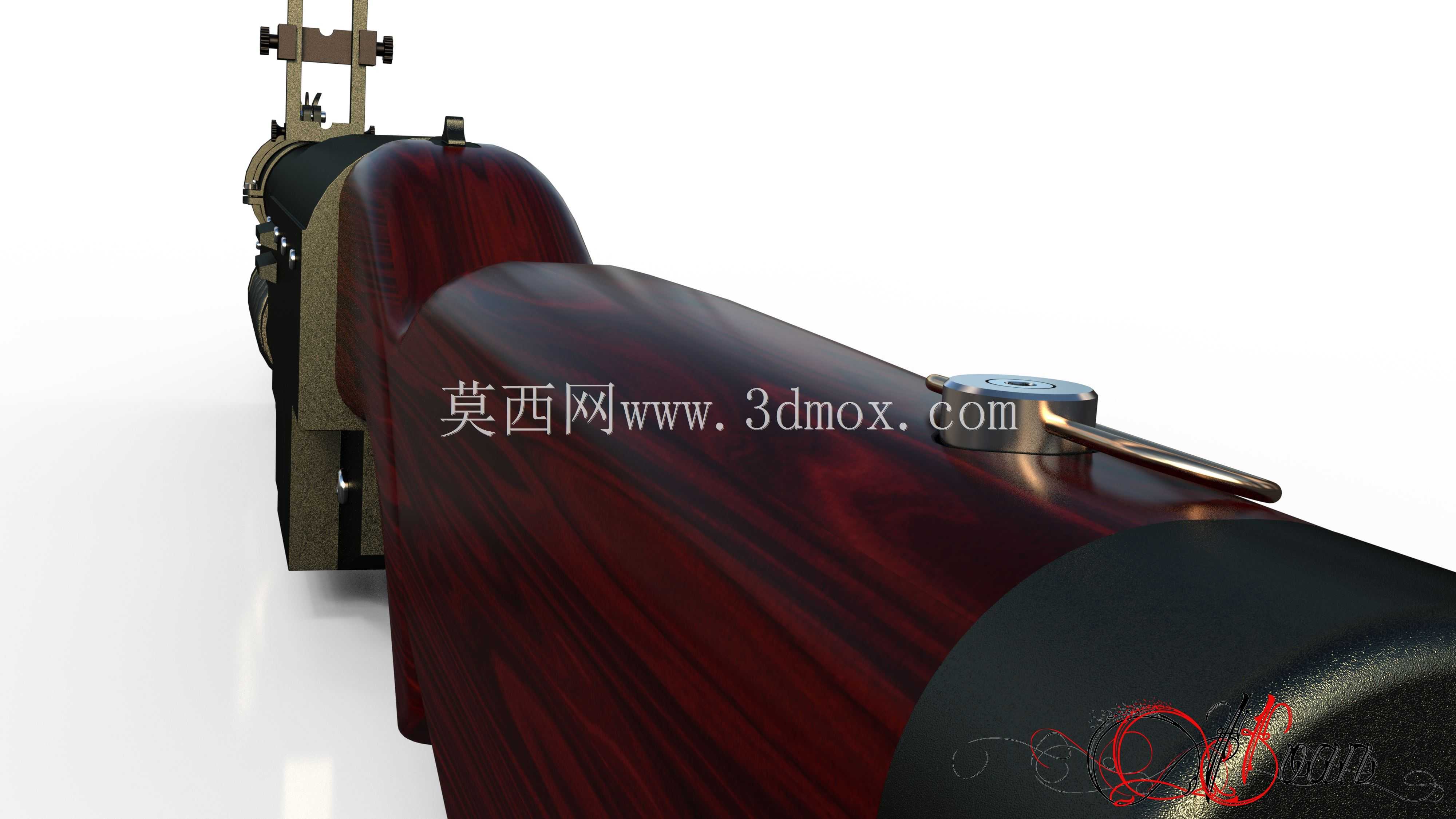 榴弹发射器