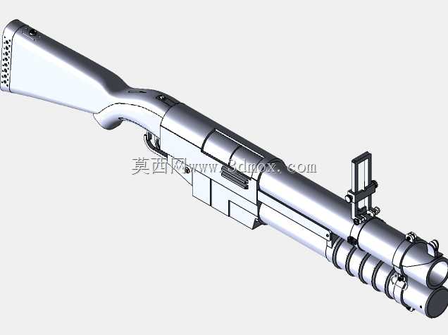 榴弹发射器
