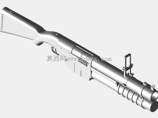 榴弹发射器