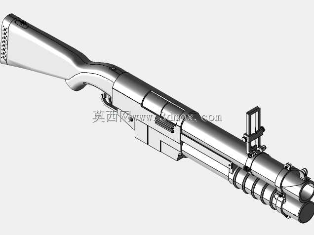 榴弹发射器