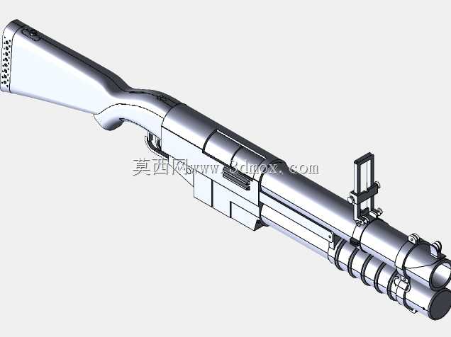榴弹发射器