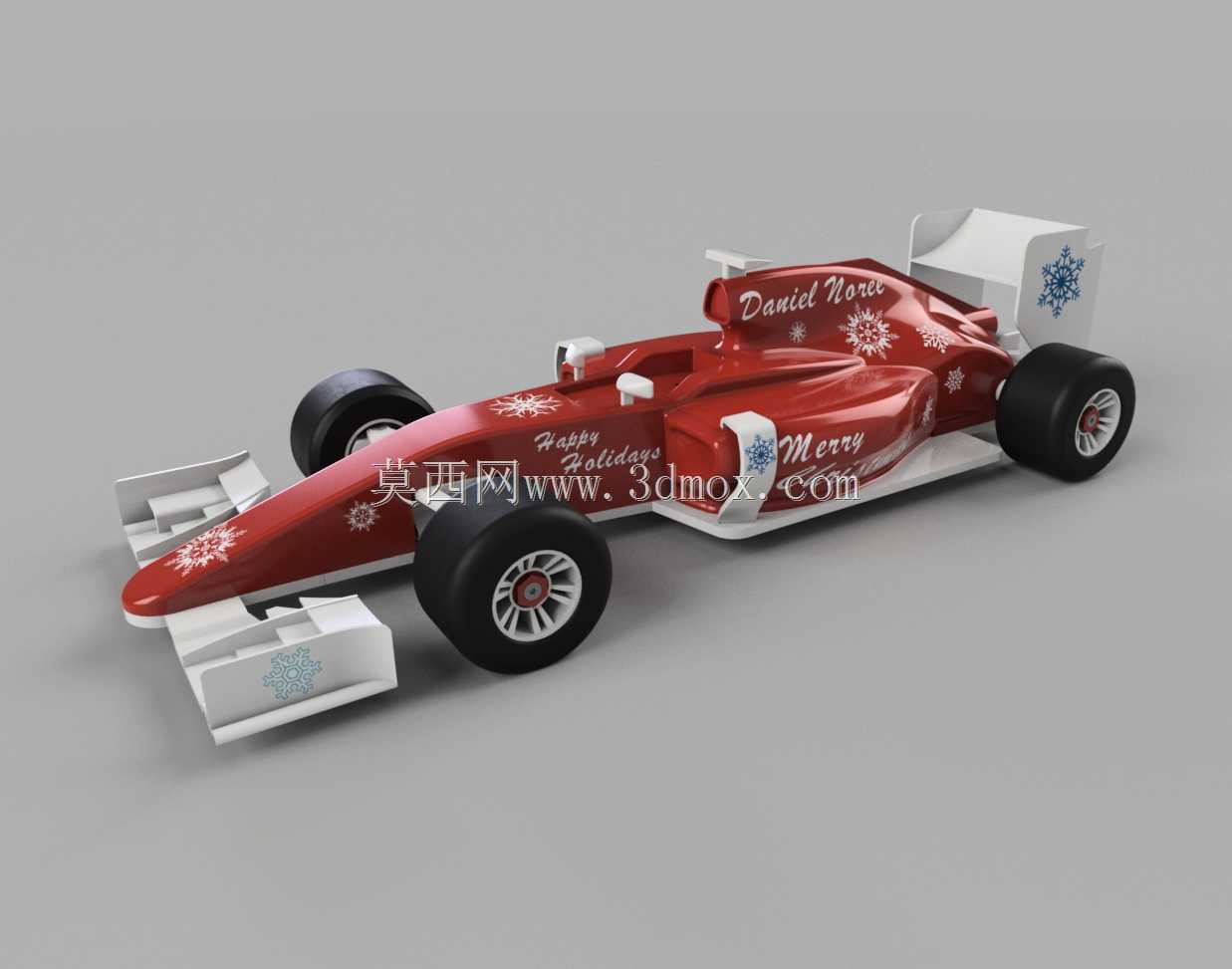 OpenR/C 1:10一级方程式赛车