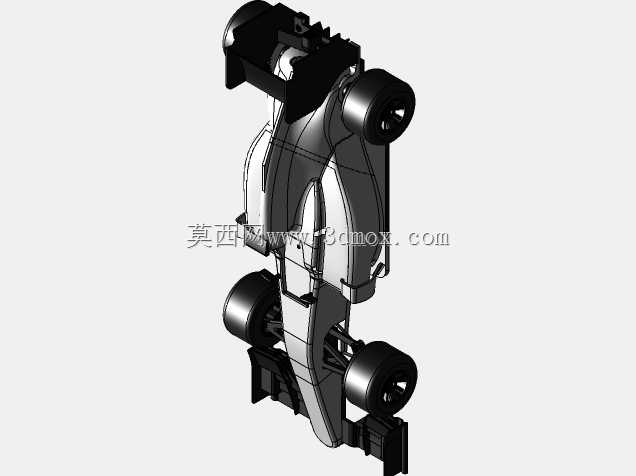 OpenR/C 1:10一级方程式赛车