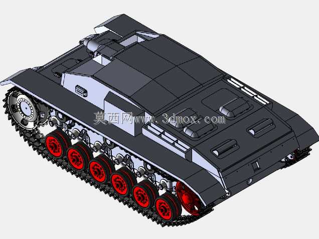 Sturmgeschütz III(StuG III)坦克驱逐舰