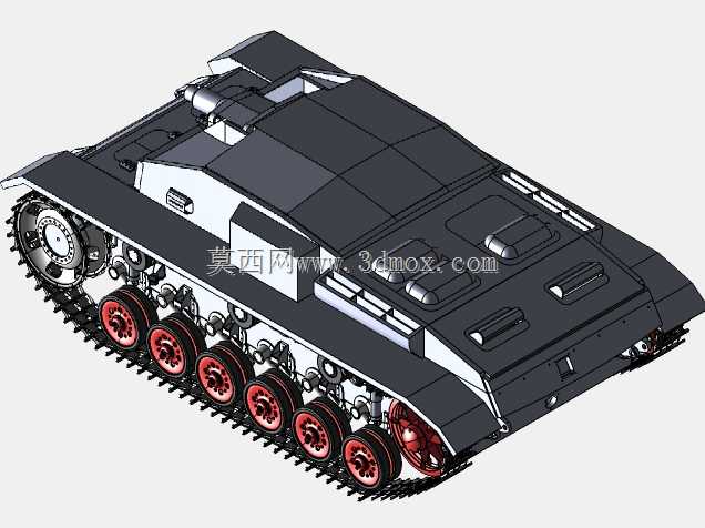 Sturmgeschütz III(StuG III)坦克驱逐舰