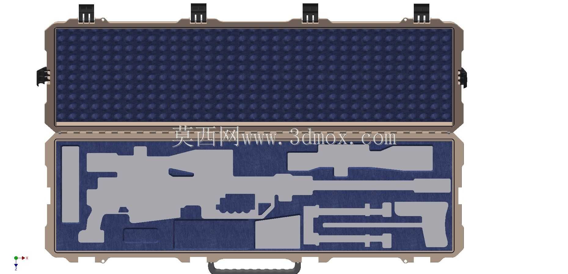 狙击手50 BMG