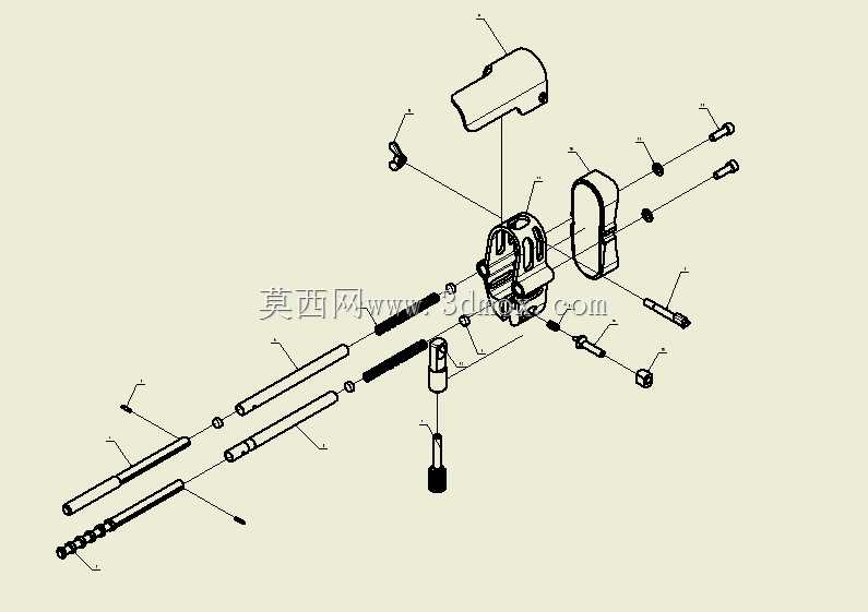 狙击手50 BMG