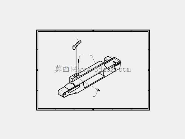 狙击手50 BMG
