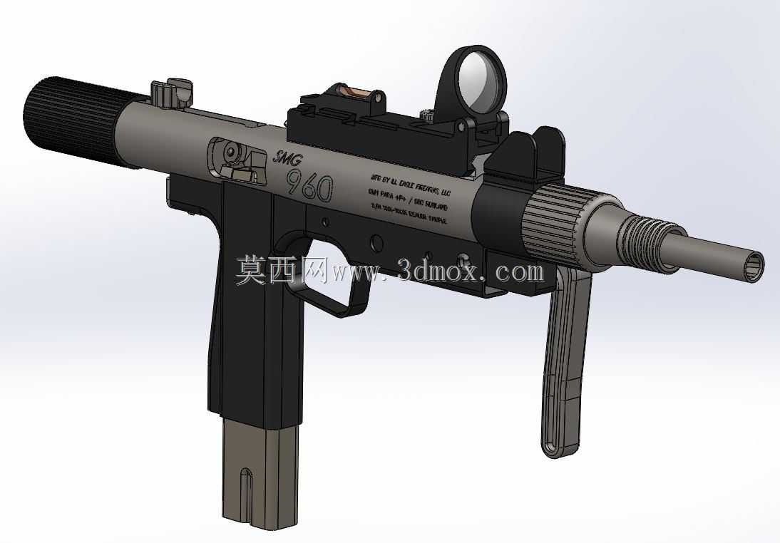 960����/+P+9mm SMG��δ���[����]