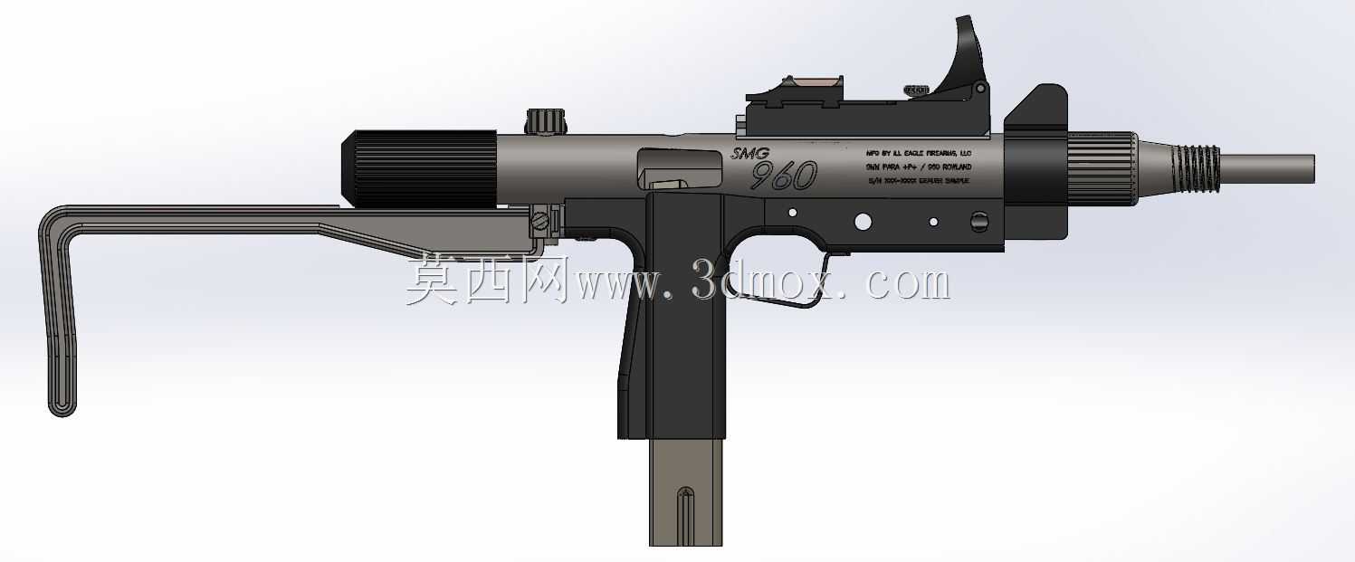 960����/+P+9mm SMG��δ���[����]