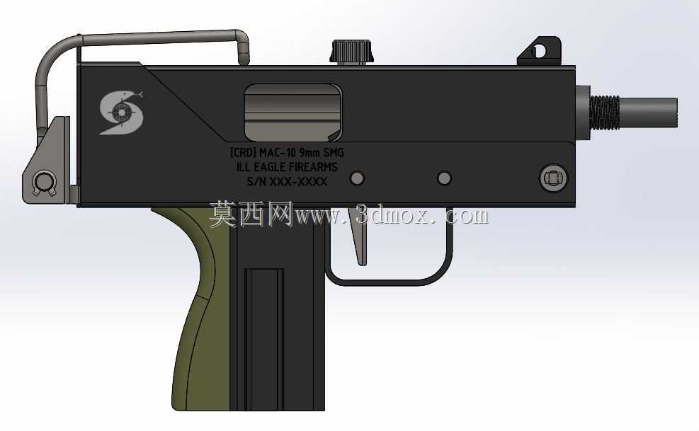 [CRD]MAC-10���SMG��δ���