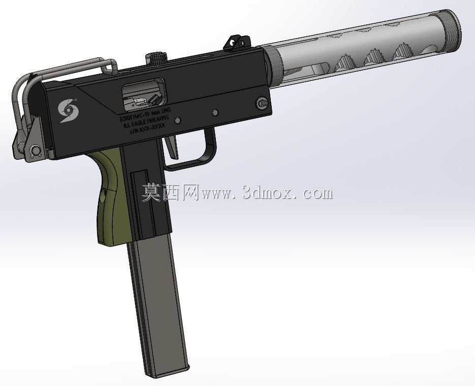 [CRD]MAC-10���SMG��δ���