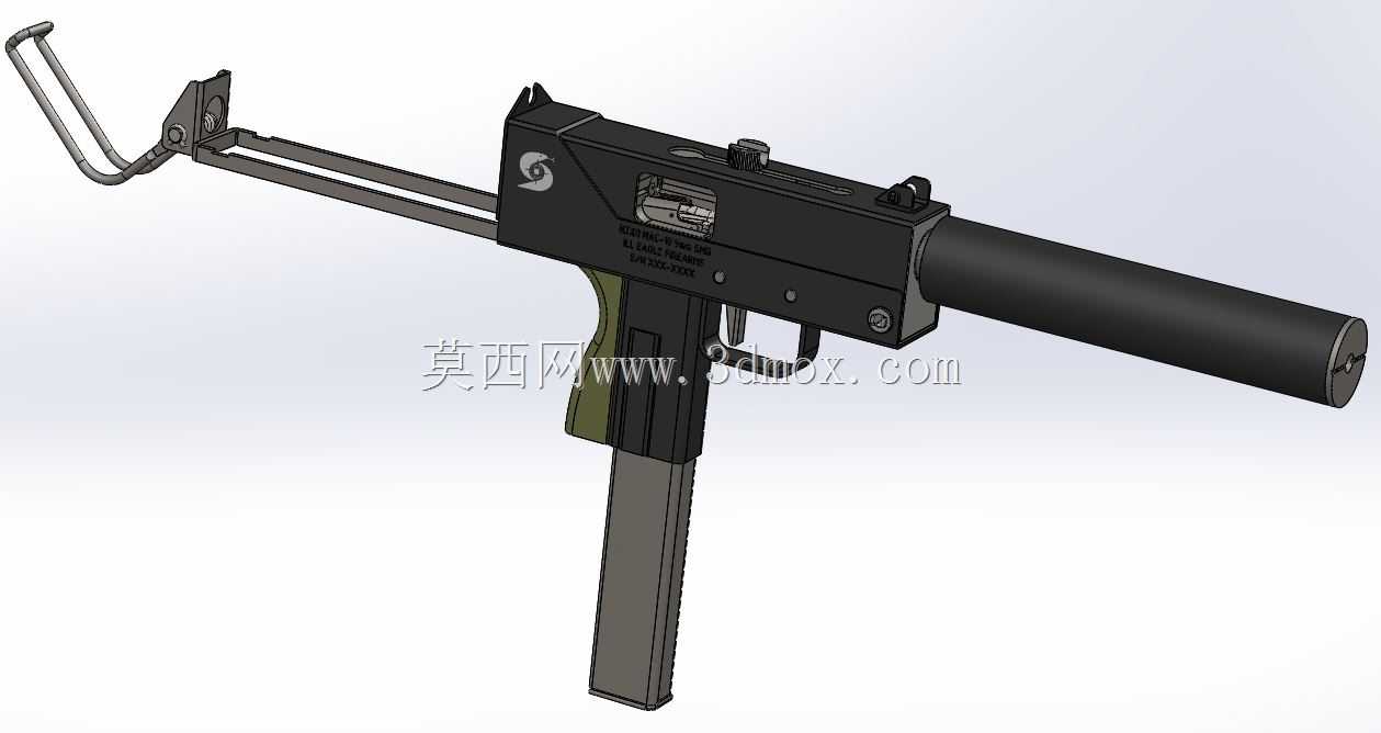 [CRD]MAC-10���SMG��δ���