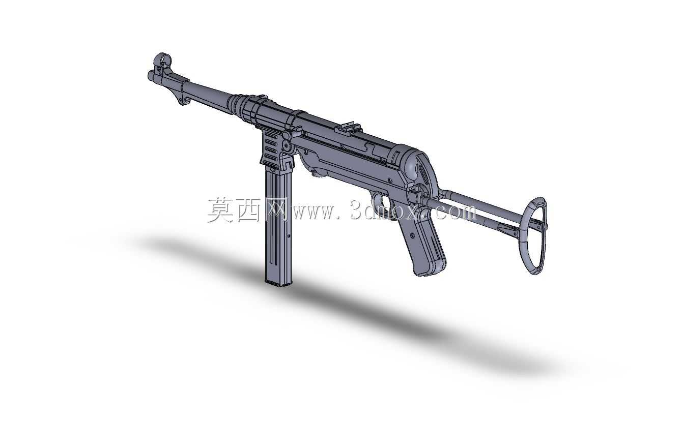 Maschinenpistole 40��MP 40��